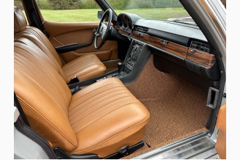 1973 Mercedes Benz 450SE
